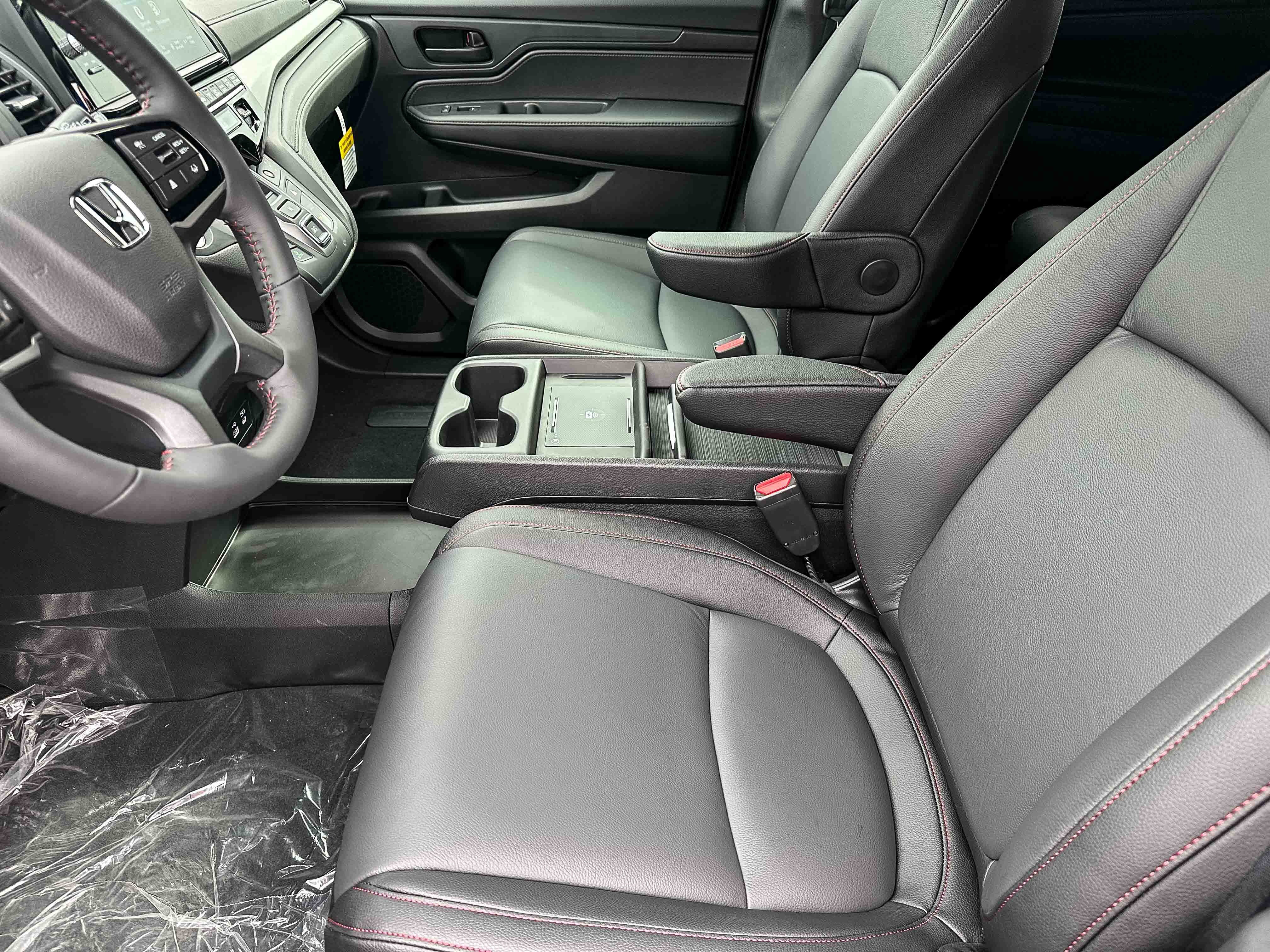 New 2026 Honda Odyssey Sport-L image 10