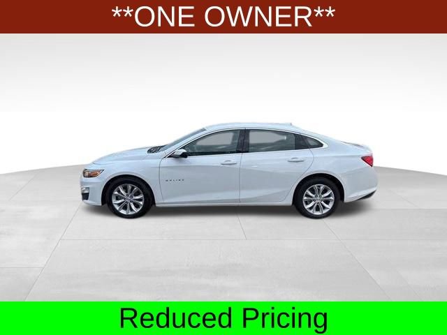 Used 2024 Chevrolet Malibu LT FWD image 4