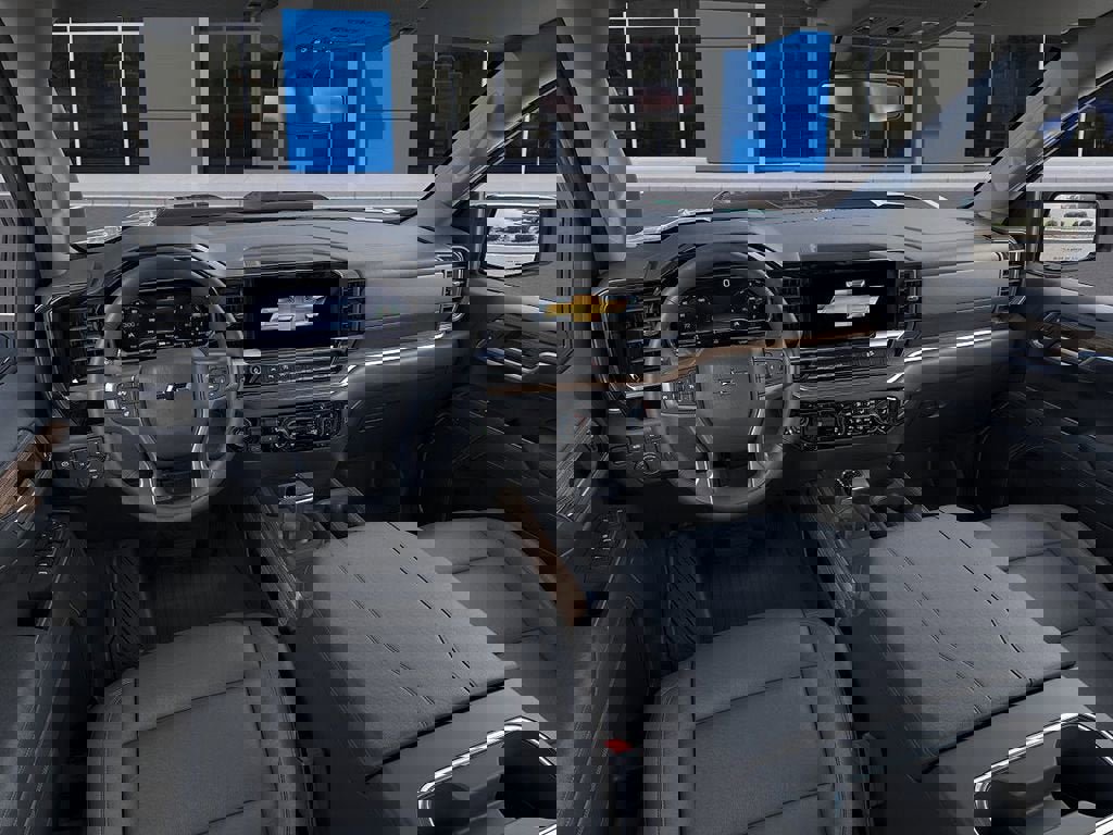 New 2026 Chevrolet Silverado 1500 LT Trail Boss w/ LT Trail Boss Premium Package image 16