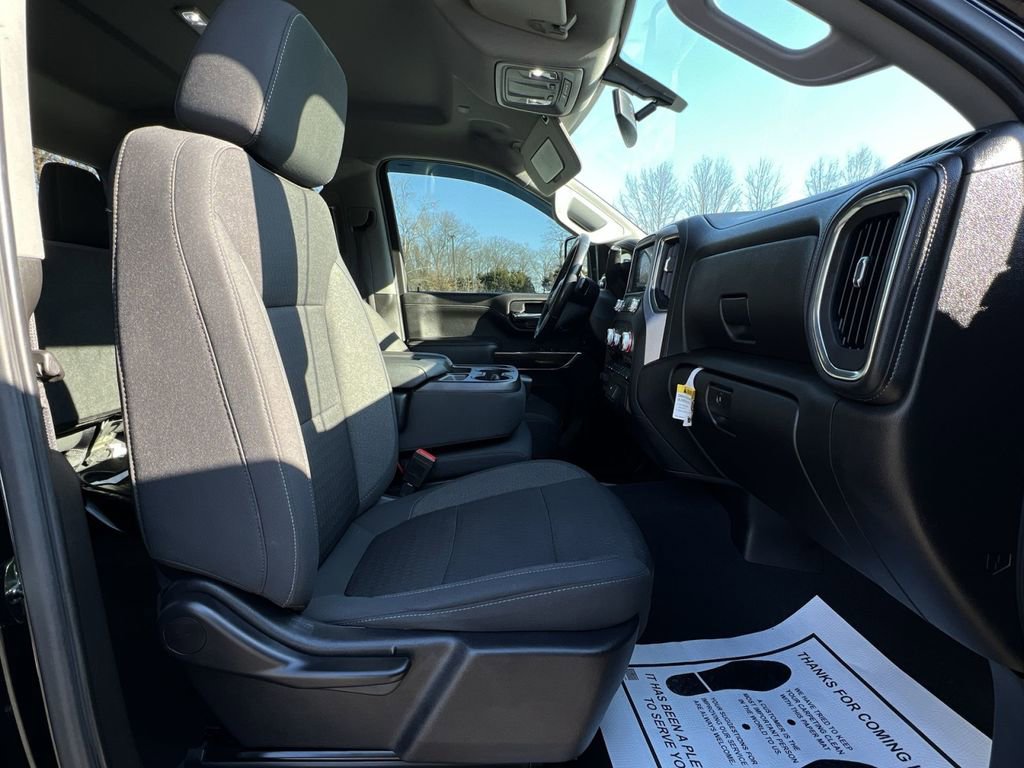 Used 2021 GMC Sierra 3500 SLE w/ SLE Value Package image 24