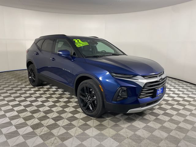 Used 2022 Chevrolet Blazer LT AWD/4WD image 17