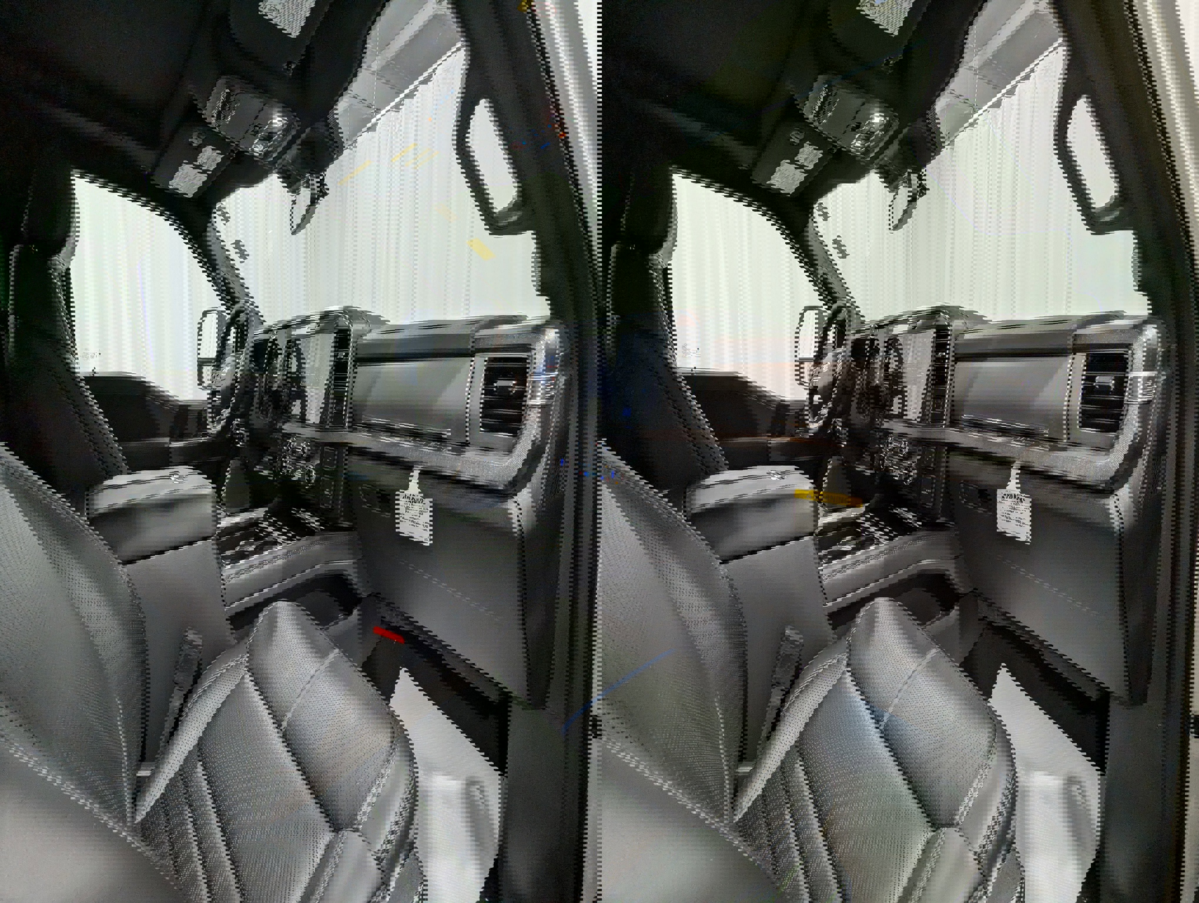 New 2025 Ford F350 Platinum image 12