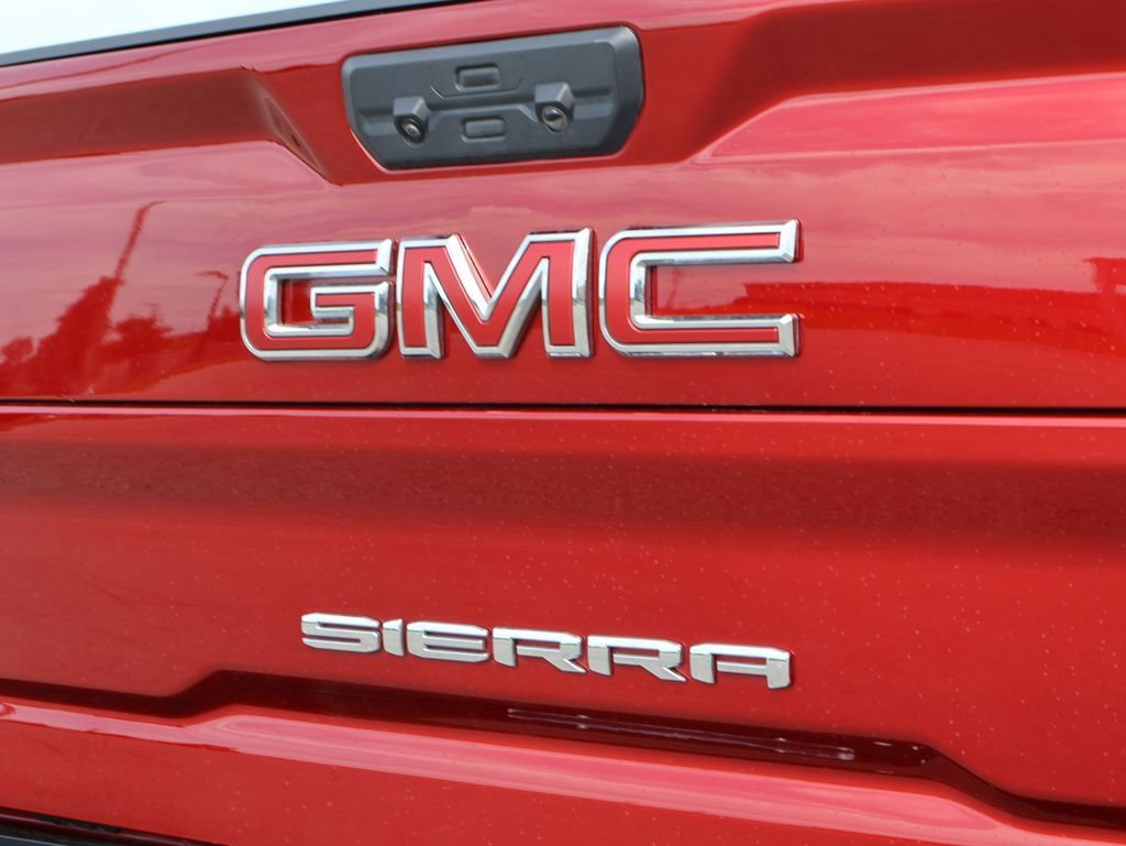 Used 2024 GMC Sierra 3500 AT4 w/ AT4 Preferred Package AWD/4WD image 8