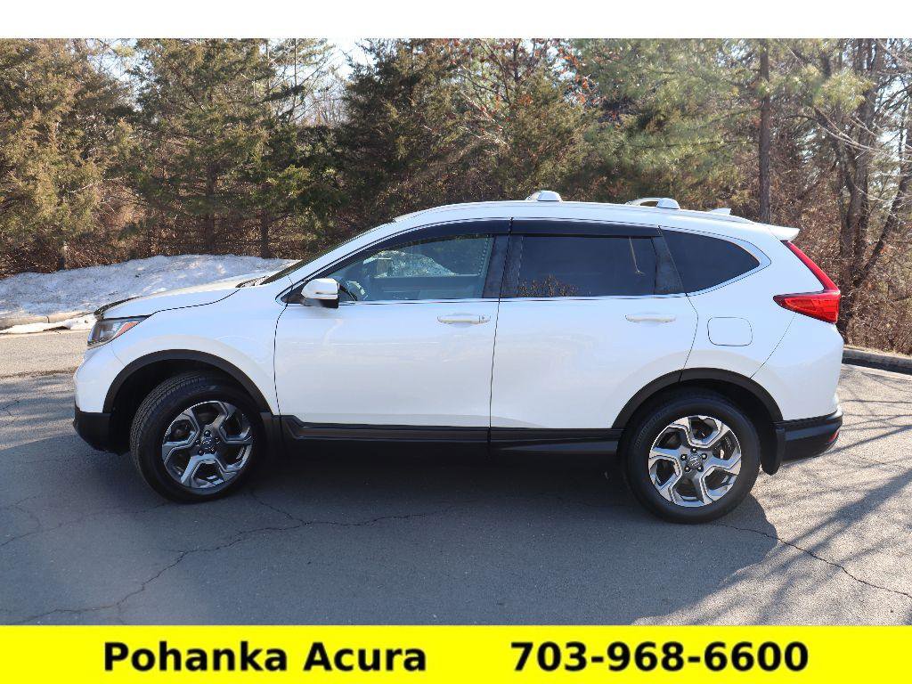 Used 2017 Honda CR-V EX-L image 4