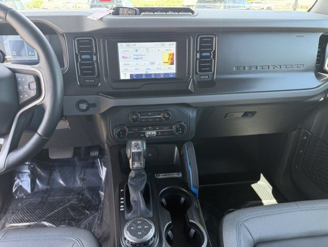 Certified 2022 Ford Bronco Black Diamond AWD/4WD image 19