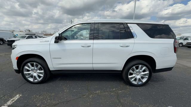 Used 2022 Chevrolet Tahoe High Country AWD/4WD image 5