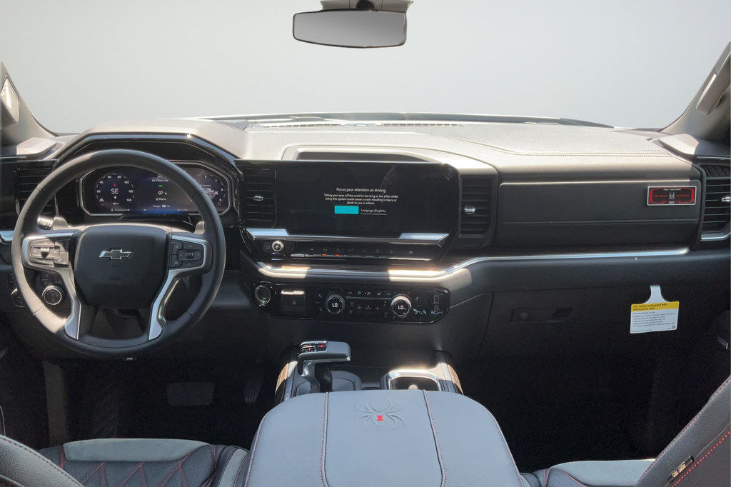 New 2026 Chevrolet Silverado 1500 RST AWD/4WD image 10