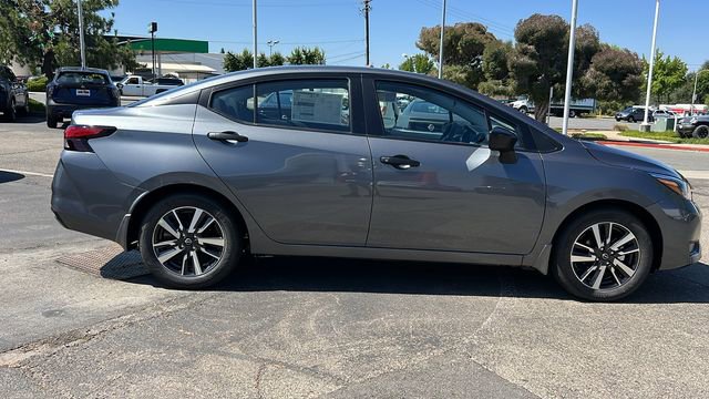 New 2025 Nissan Versa S w/ S Plus Package image 3