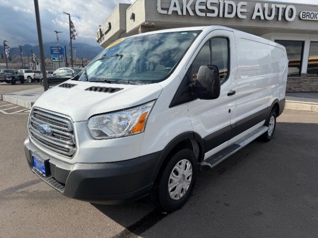 Used 2018 Ford Transit 250 130 Low Roof w/ Exterior Upgrade Package image 2
