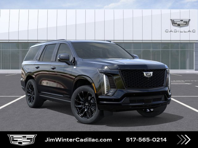 New 2026 Cadillac Escalade Sport w/ LPO, ONYX Package AWD/4WD image 7