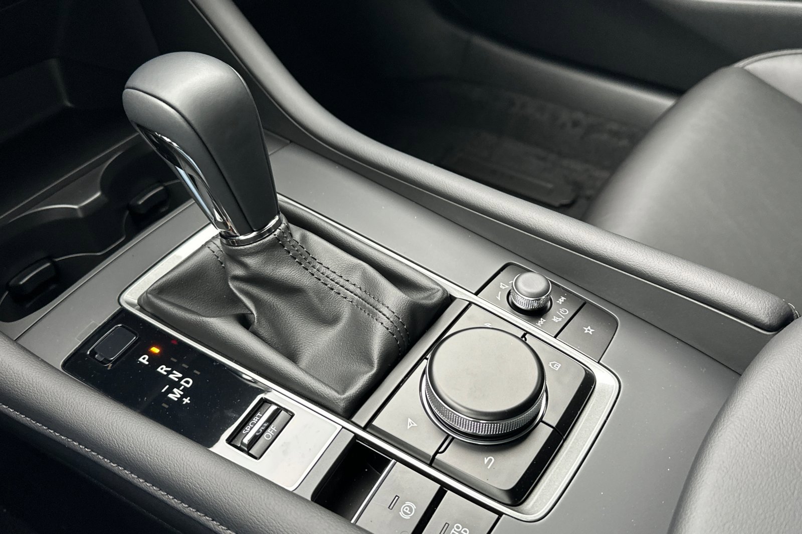 New 2026 MAZDA MAZDA3 s Sport image 22