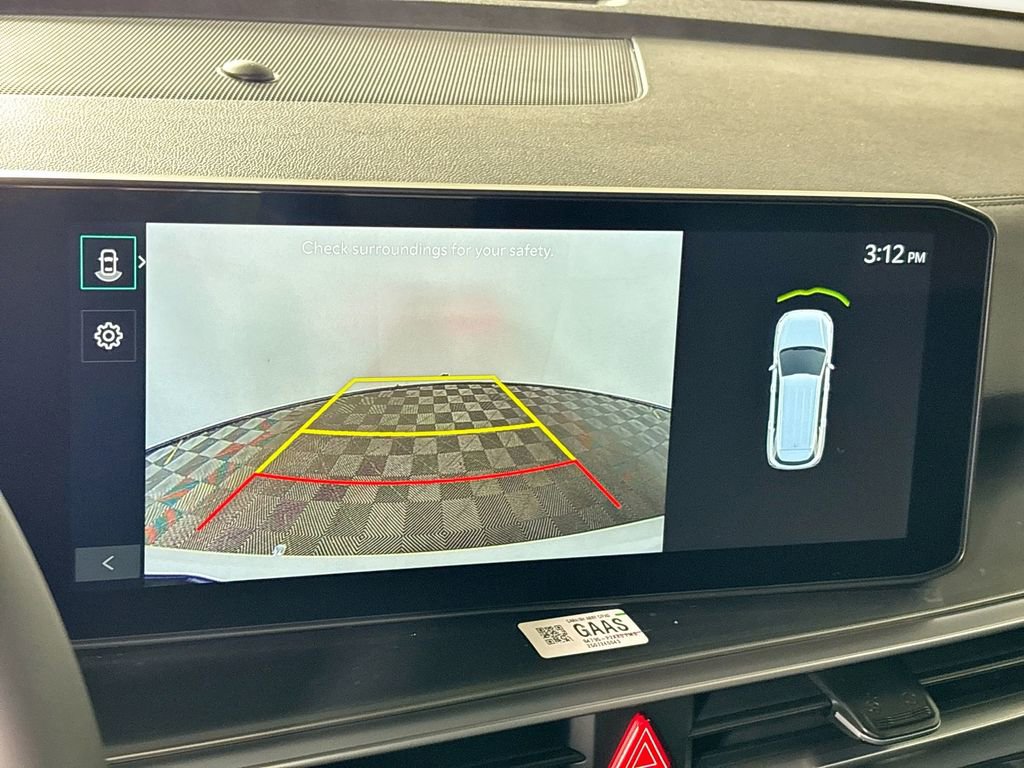 New 2026 Kia Sorento EX image 18