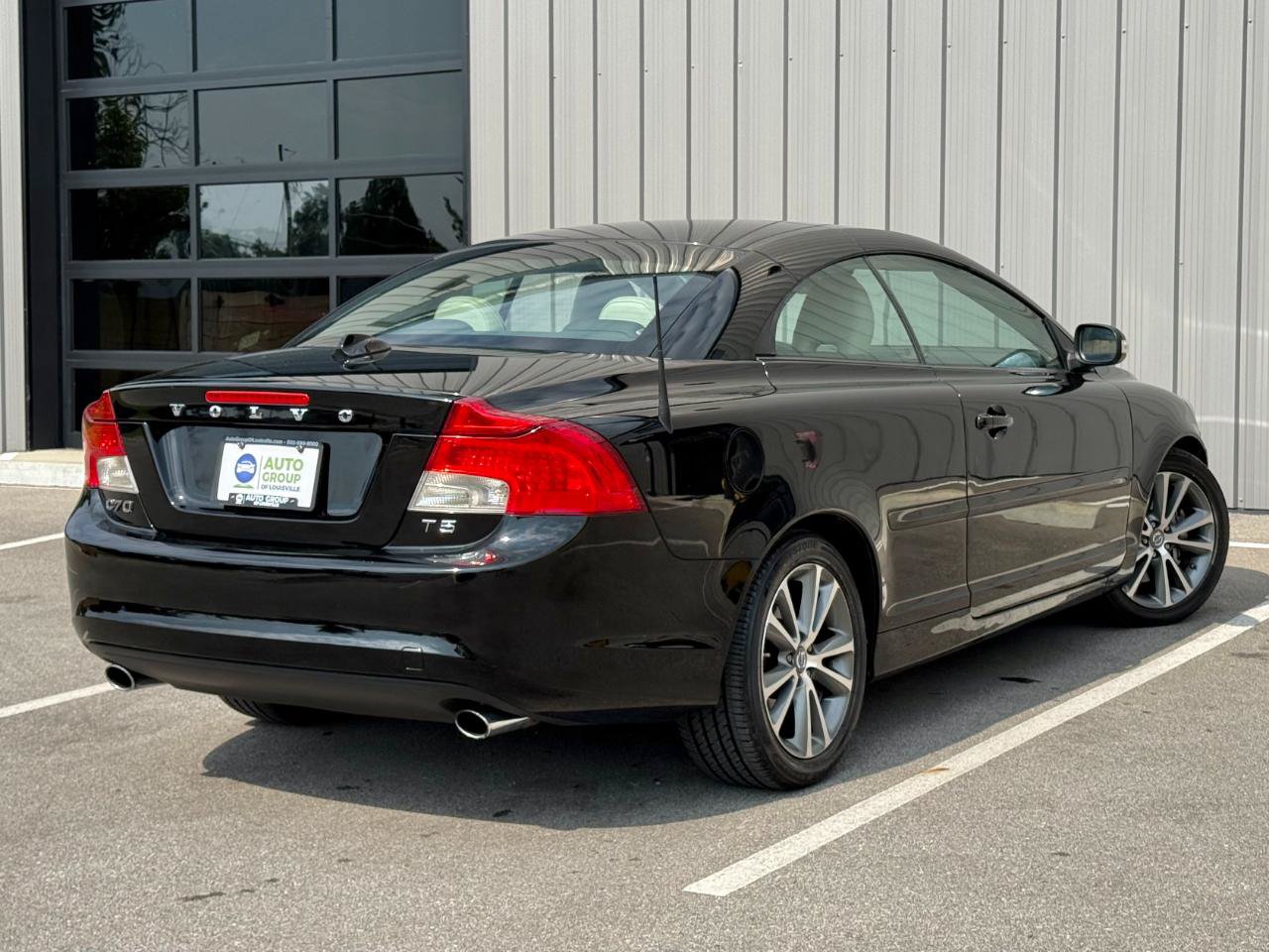 Used 2012 Volvo C70 T5 FWD image 5