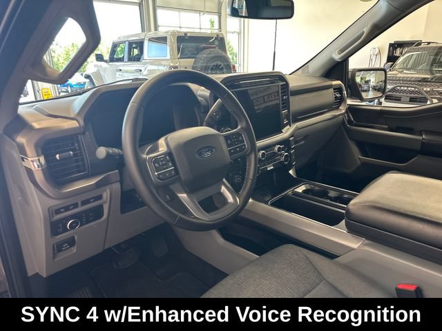 Used 2024 Ford F150 XLT w/ Equipment Group 302A MID AWD/4WD image 26