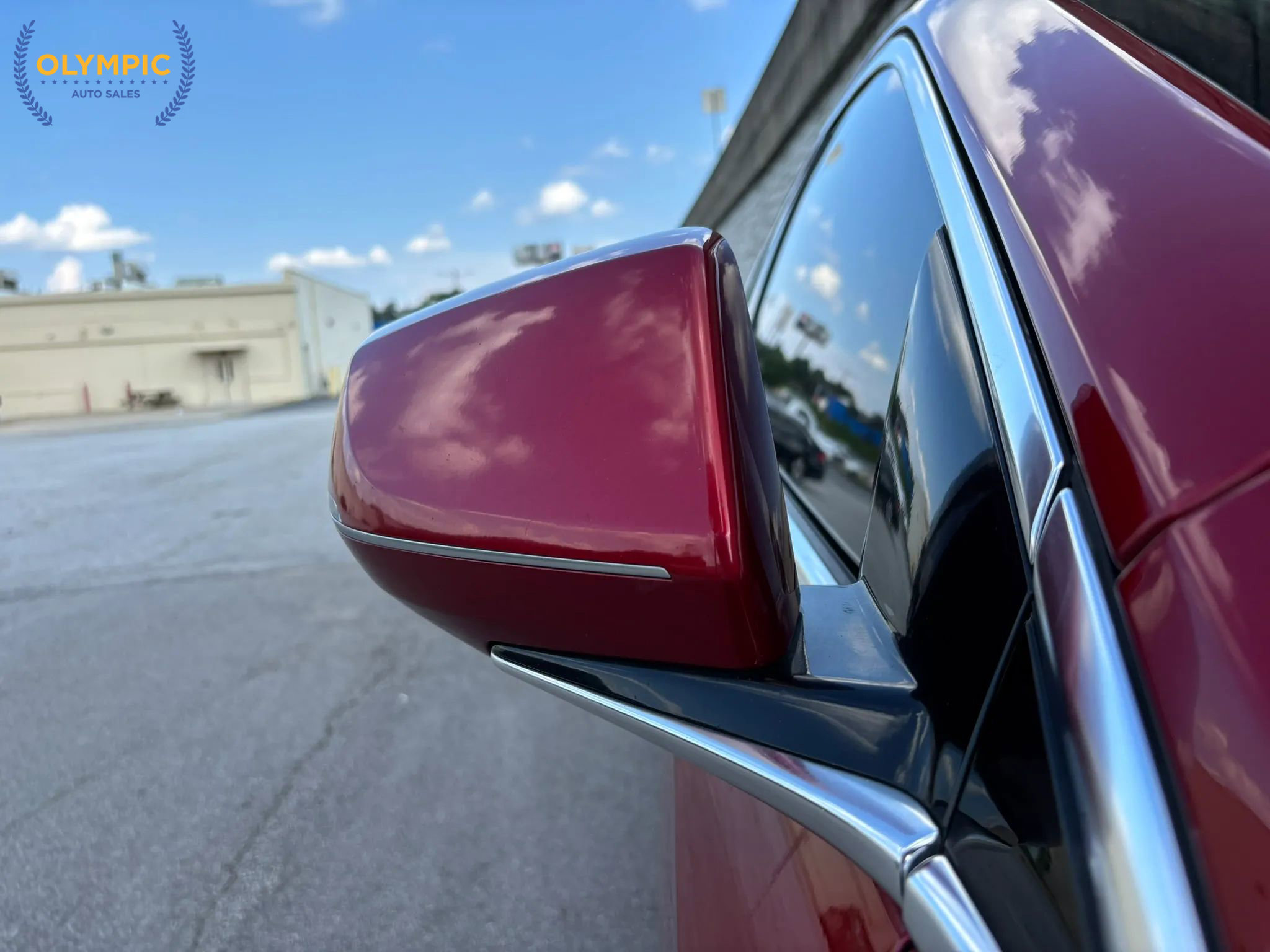 Used 2013 Cadillac XTS Premium image 14