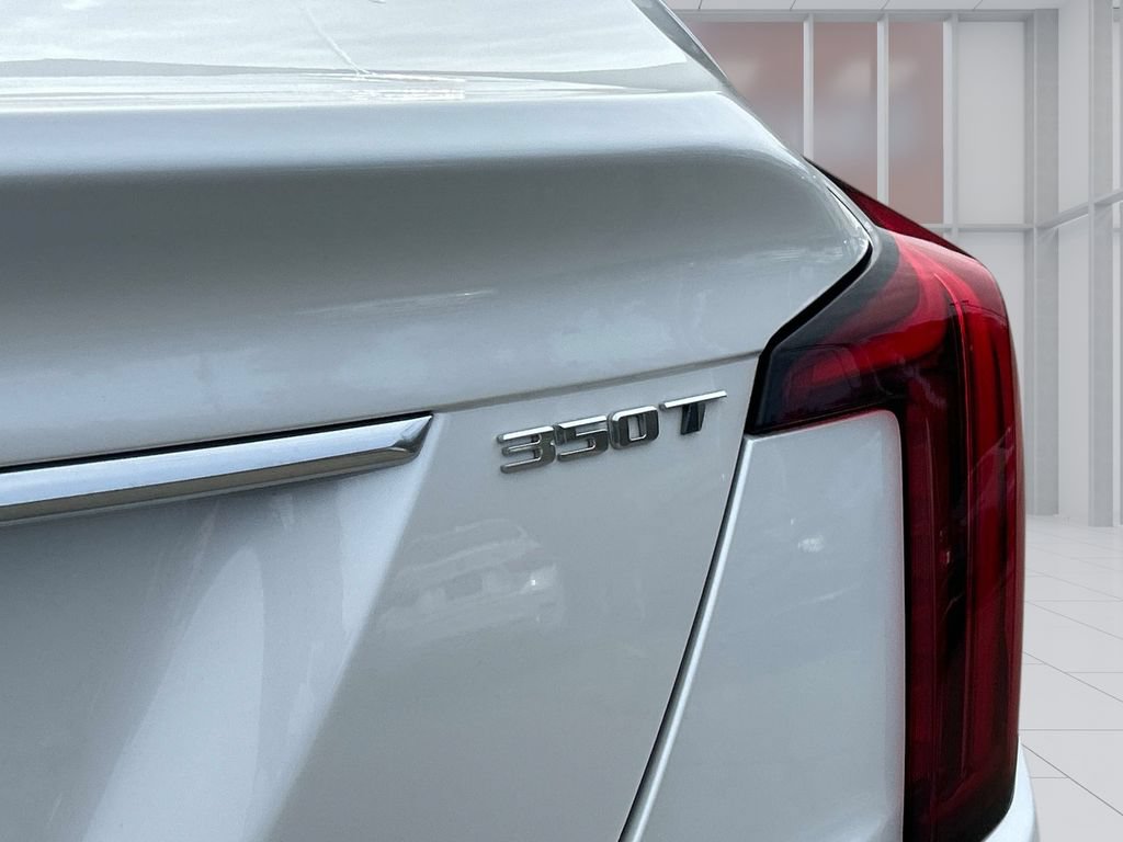 Used 2023 Cadillac CT5 Luxury w/ Sun And Sound Package AWD/4WD image 19