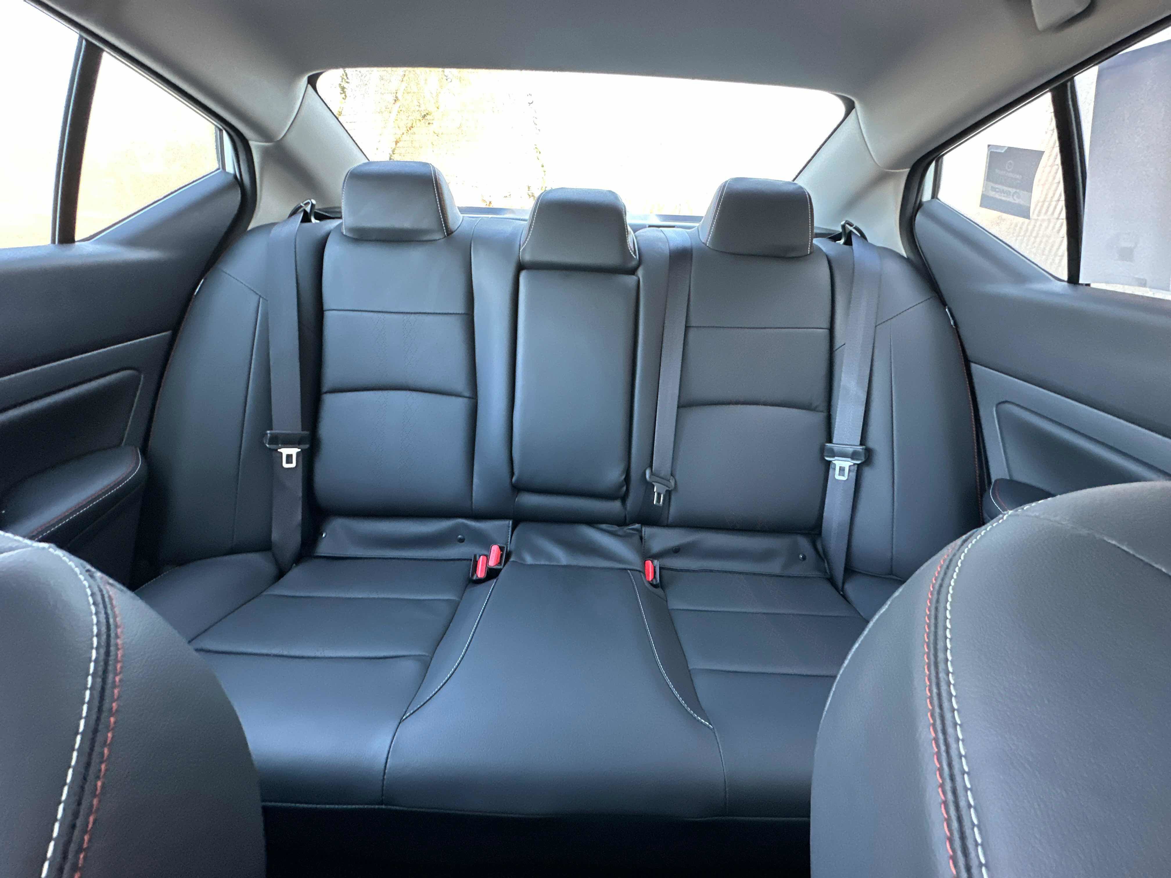 New 2025 Nissan Altima 2.5 SR w/ SR Premium Package image 23