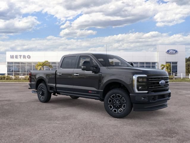 New 2026 Ford F250 Platinum AWD/4WD image 20