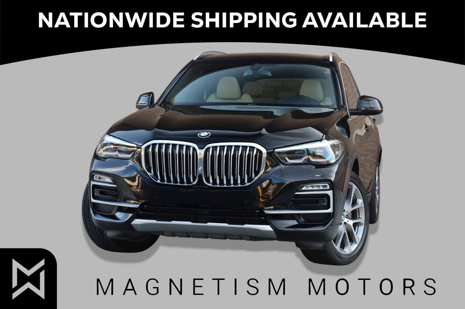 Used 2019 BMW X5 xDrive40i w/ Premium Package 2