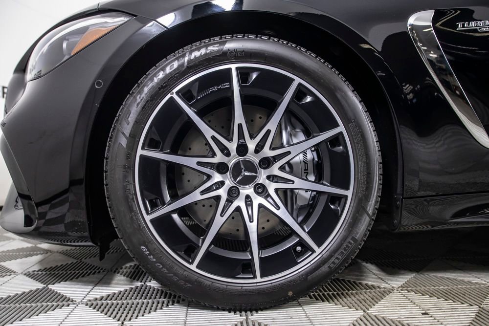 Used 2026 Mercedes-Benz CLE 53 AMG 4MATIC Cabriolet image 40