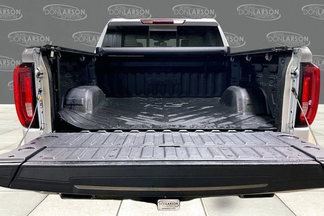 Used 2021 GMC Sierra 1500 SLT w/ SLT Premium Plus Package AWD/4WD image 9