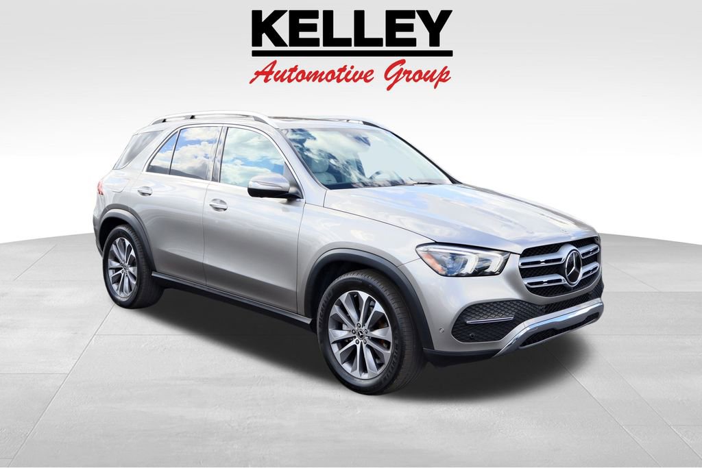 Used 2022 Mercedes-Benz GLE 350 4MATIC image 1