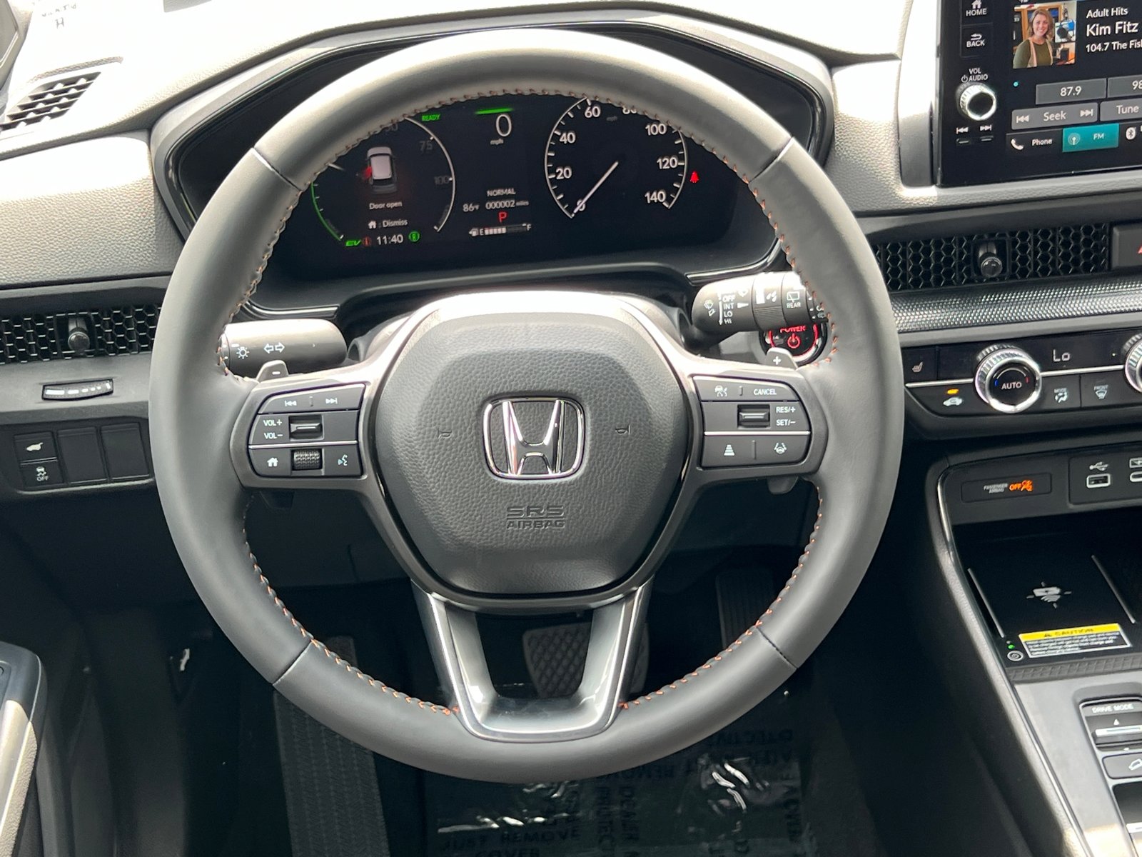 Certified 2025 Honda CR-V Sport-L image 17