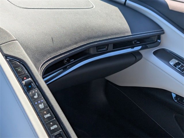 Used 2025 Chevrolet Corvette E-Ray w/ Stealth Interior Trim Package image 25