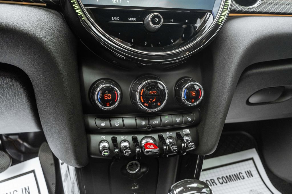 Used 2023 MINI Cooper S w/ MINI Resolute Edition FWD image 18