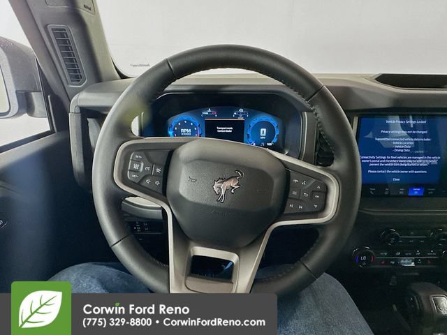New 2026 Ford Bronco Big Bend AWD/4WD image 12