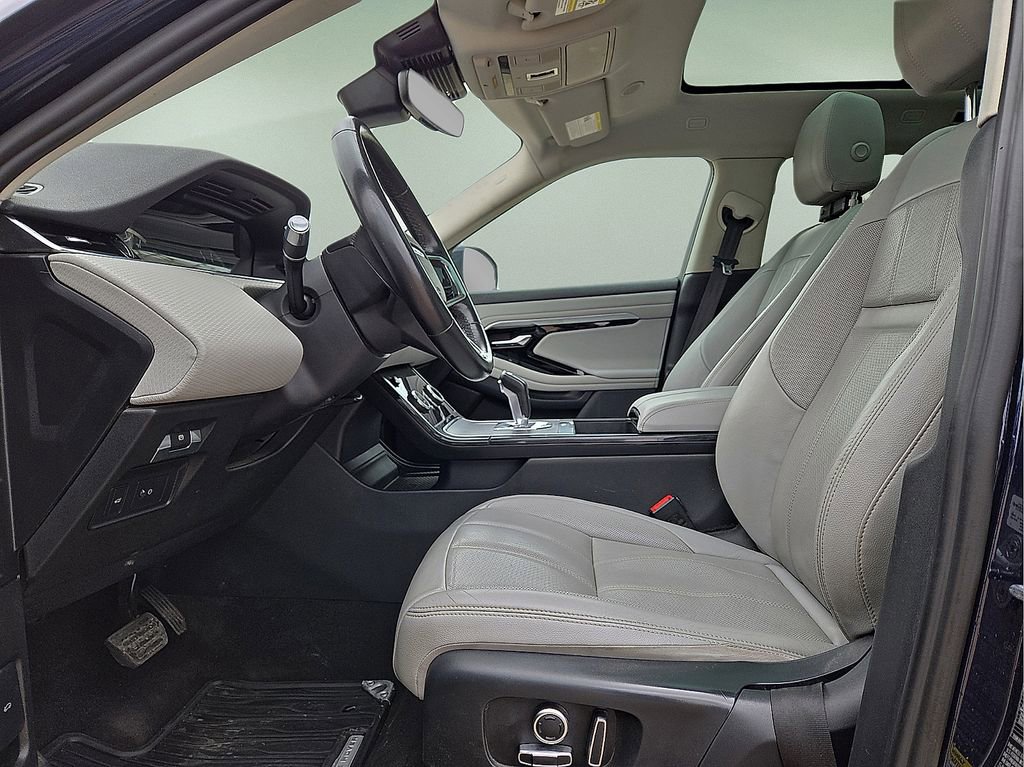 Used 2021 Land Rover Range Rover Evoque S AWD/4WD image 24