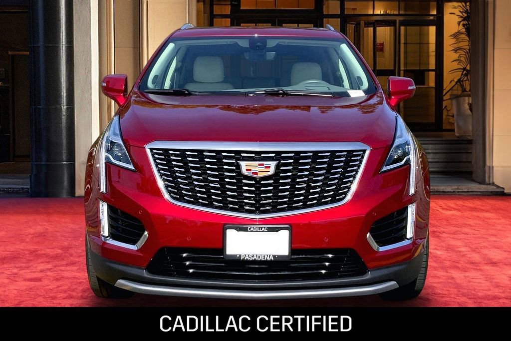 Used 2023 Cadillac XT5 Premium Luxury w/ Technology Package image 3