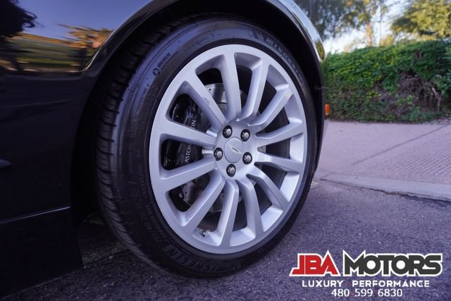 Used 2003 Aston Martin Vanquish image 90