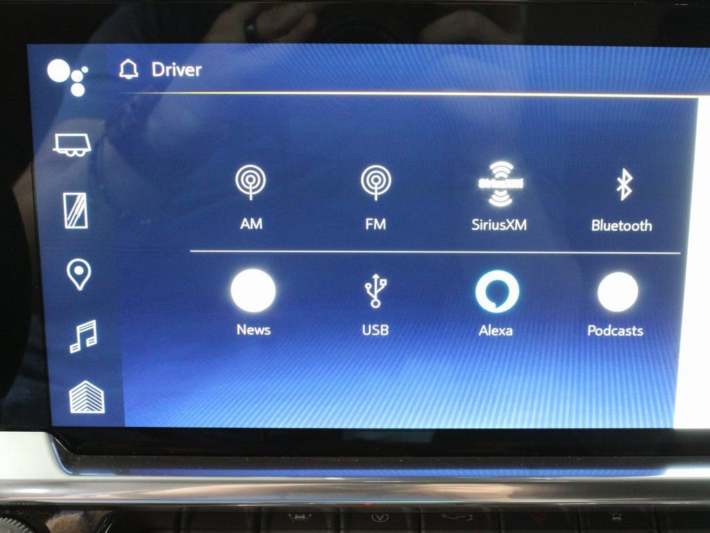 Used 2025 Chevrolet Silverado 1500 RST image 16