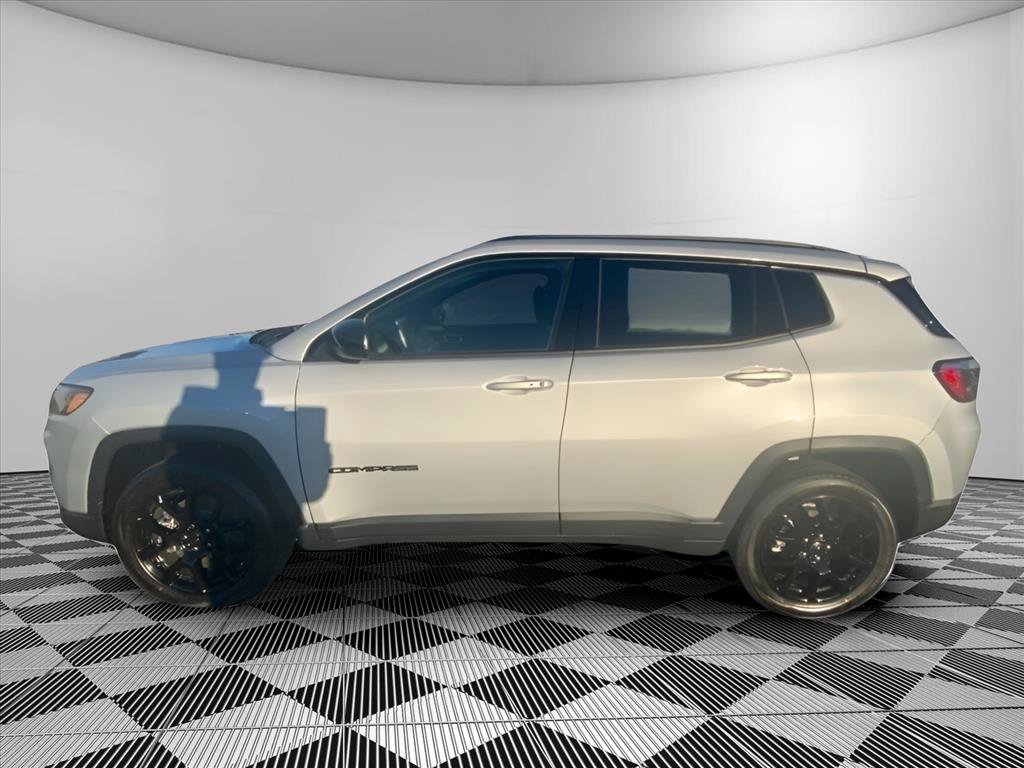 New 2026 Jeep Compass Latitude AWD/4WD image 9
