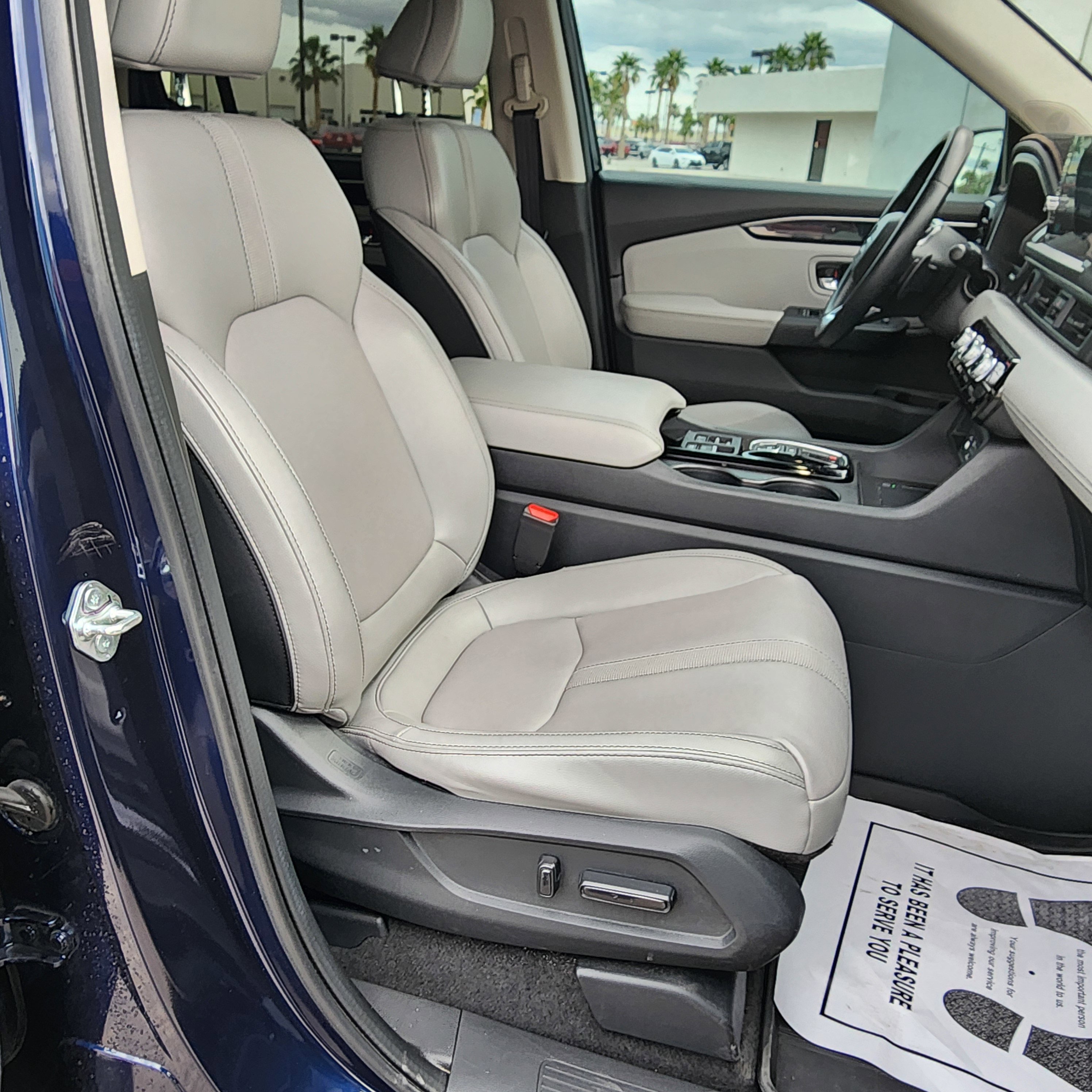 Certified 2023 Honda Pilot EX-L image 13