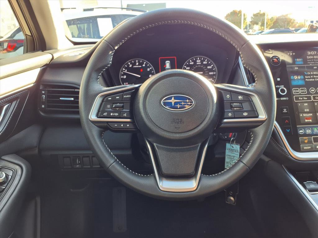 Certified 2025 Subaru Outback Premium image 12