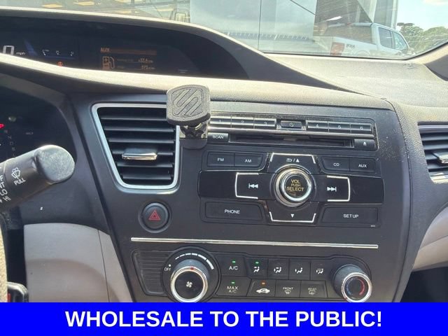 Used 2015 Honda Civic LX image 9