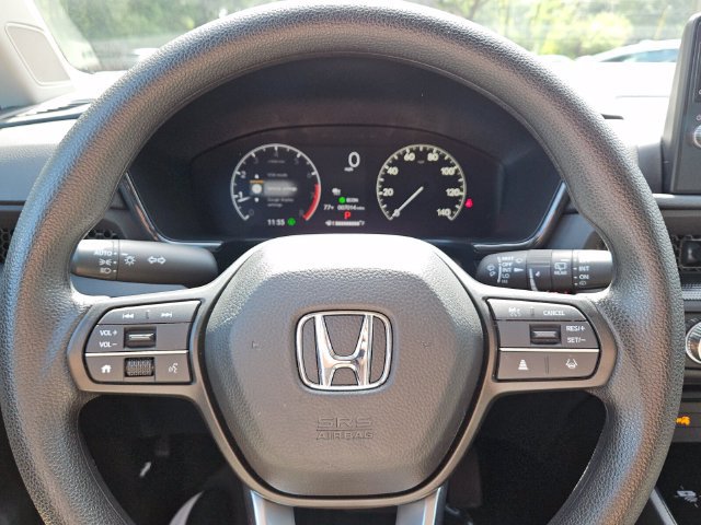 Certified 2026 Honda CR-V EX image 23