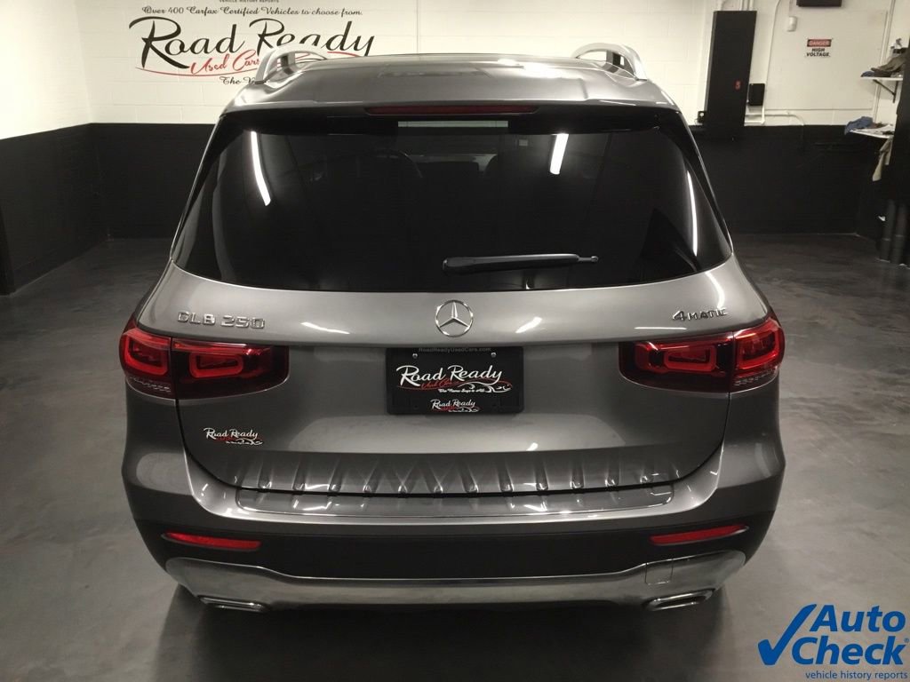 Used 2020 Mercedes-Benz GLB 250 4MATIC image 7