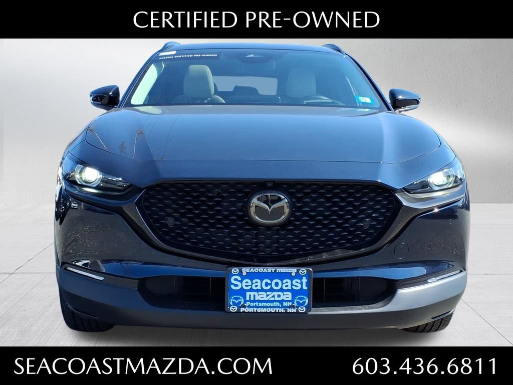 Certified 2026 MAZDA CX-30 2.5 Turbo AWD/4WD image 22
