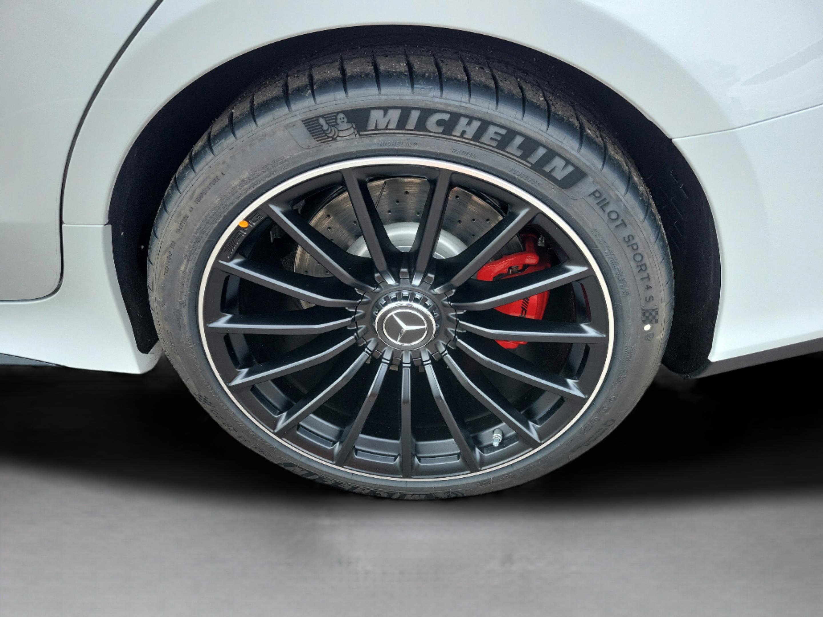 New 2026 Mercedes-Benz AMG GT 53 image 35