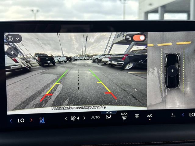 Used 2025 Lincoln Aviator Black Label w/ Jet Appearance Package image 28