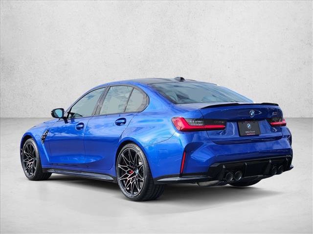 New 2026 BMW M3 Competition image 9