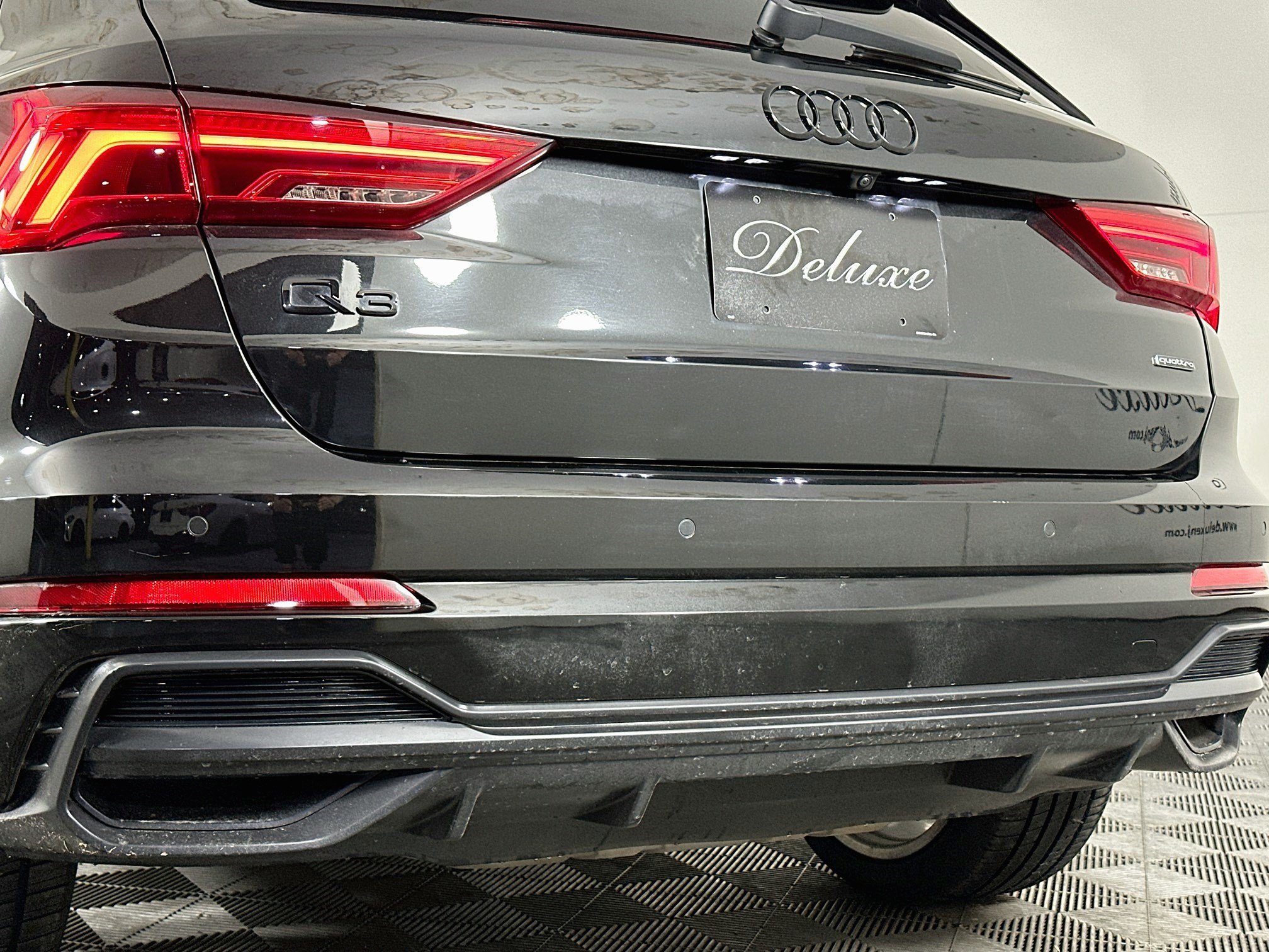 Used 2022 Audi Q3 2.0T Premium Plus w/ Premium Plus Package AWD/4WD image 26