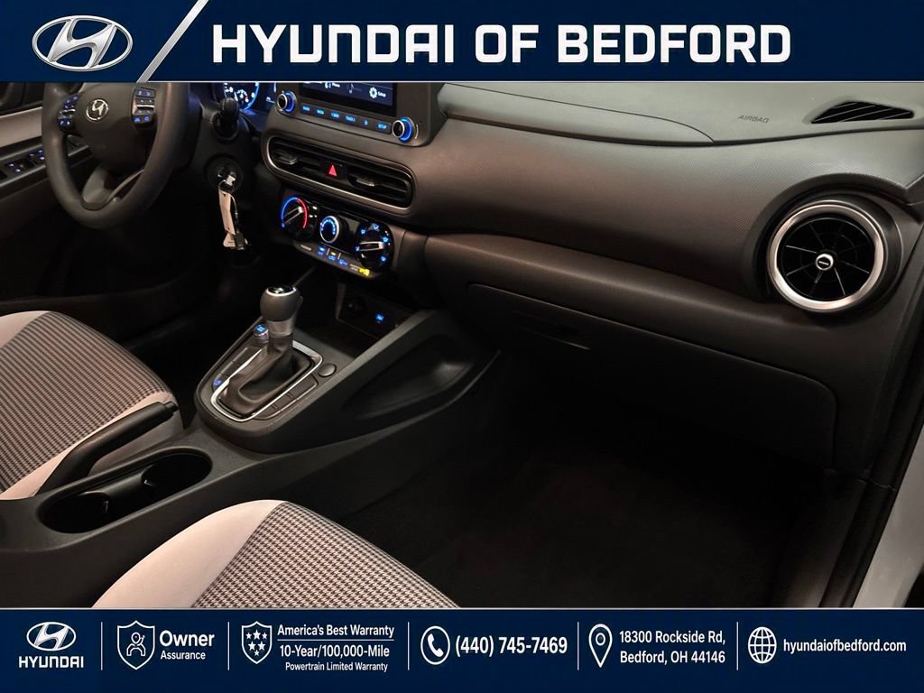 Used 2023 Hyundai Kona SE w/ Cargo Package FWD image 29