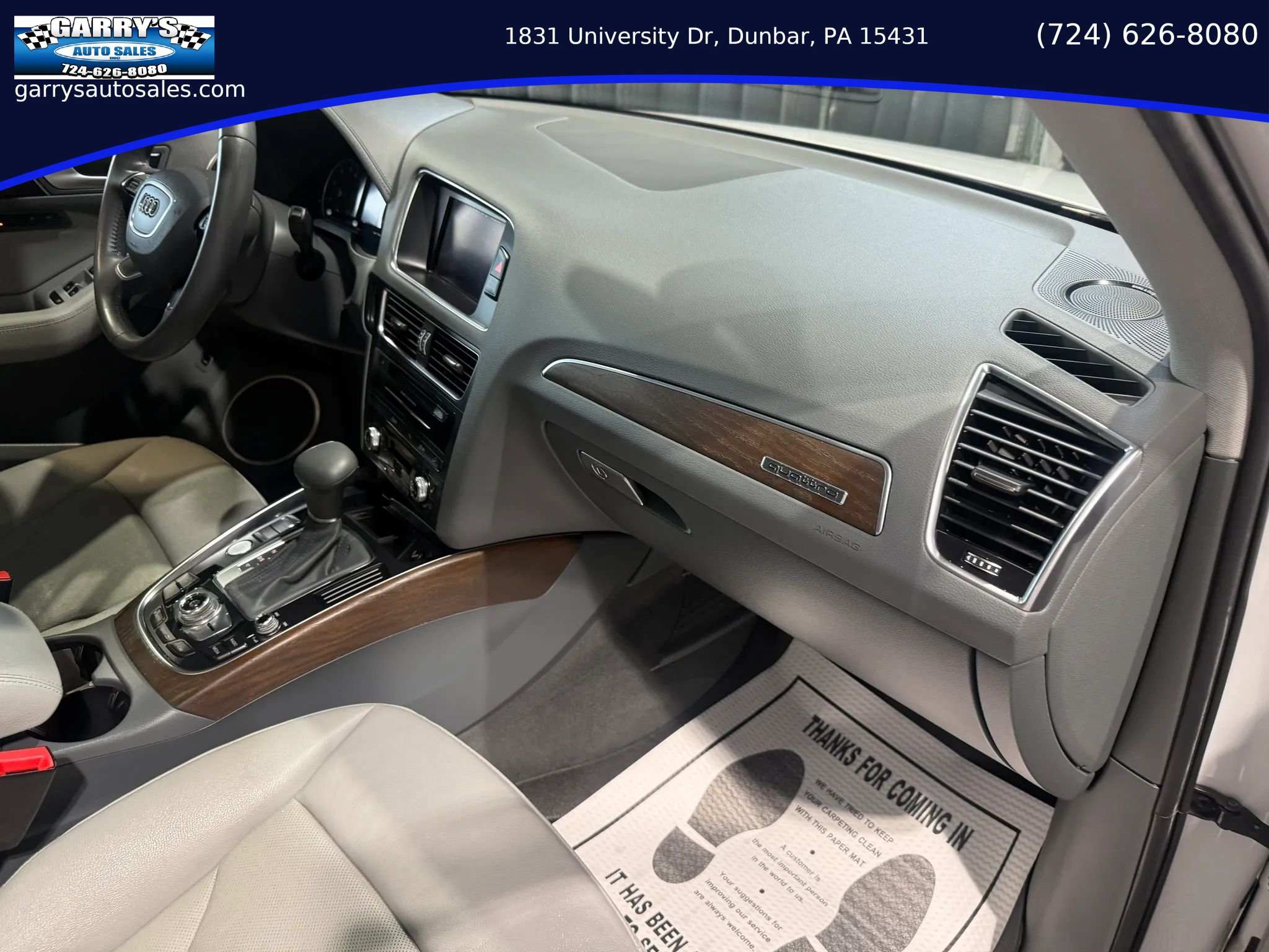 Used 2014 Audi Q5 3.0T Prestige AWD/4WD image 28