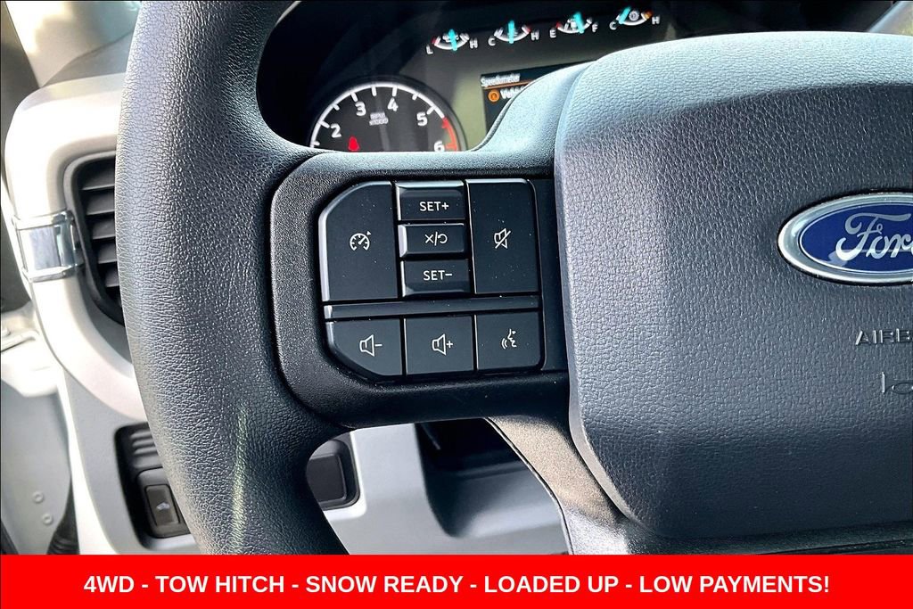 Used 2025 Ford F350 XL w/ STX Appearance Package image 11