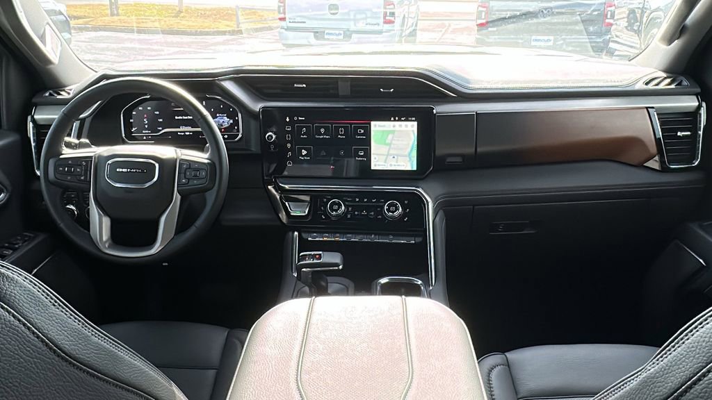 Certified 2025 GMC Sierra 1500 Denali w/ Denali Reserve Package image 10