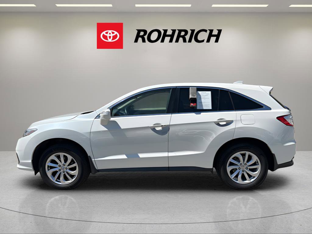 Used 2017 Acura RDX AWD image 9